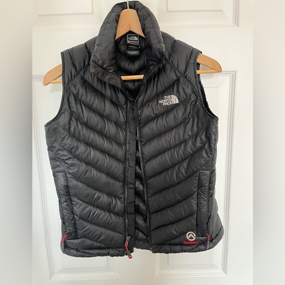 North Face summit series women’s down vest - Picture 4 of 4